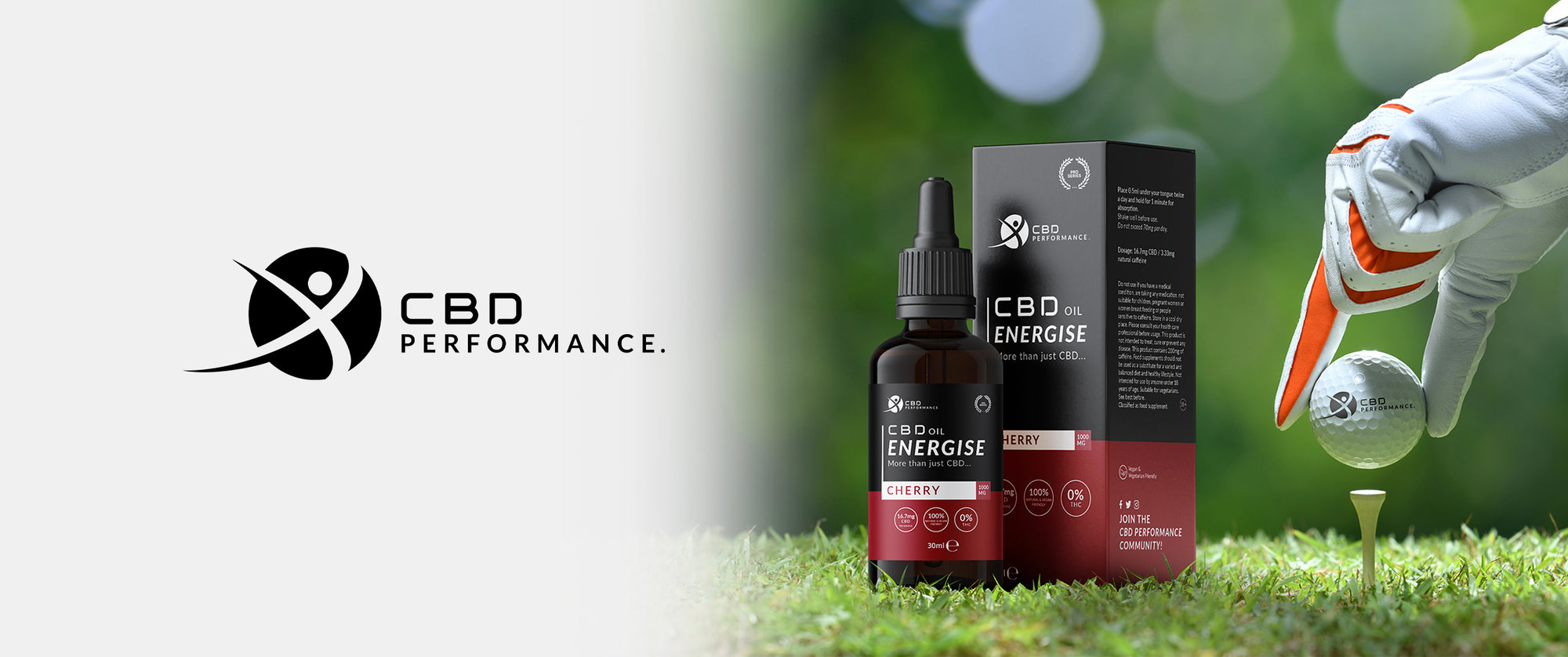 CBD and Golf - What You Need To Know