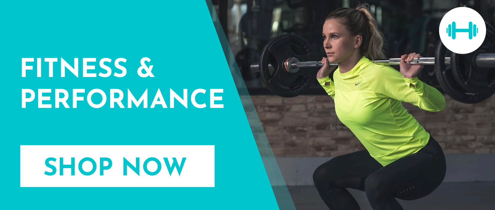 CBD products for fitness and performance