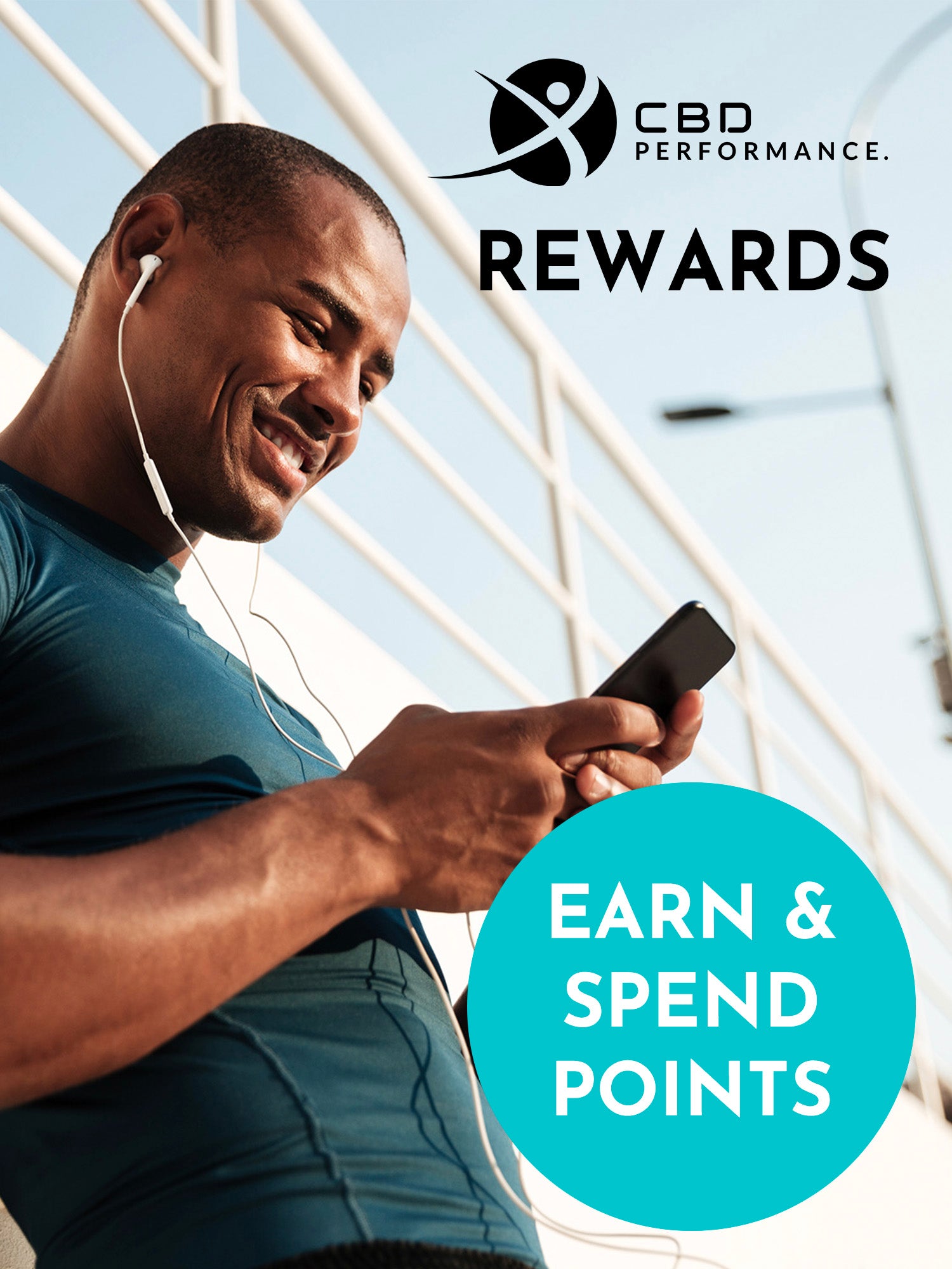 CBD Performance Rewards