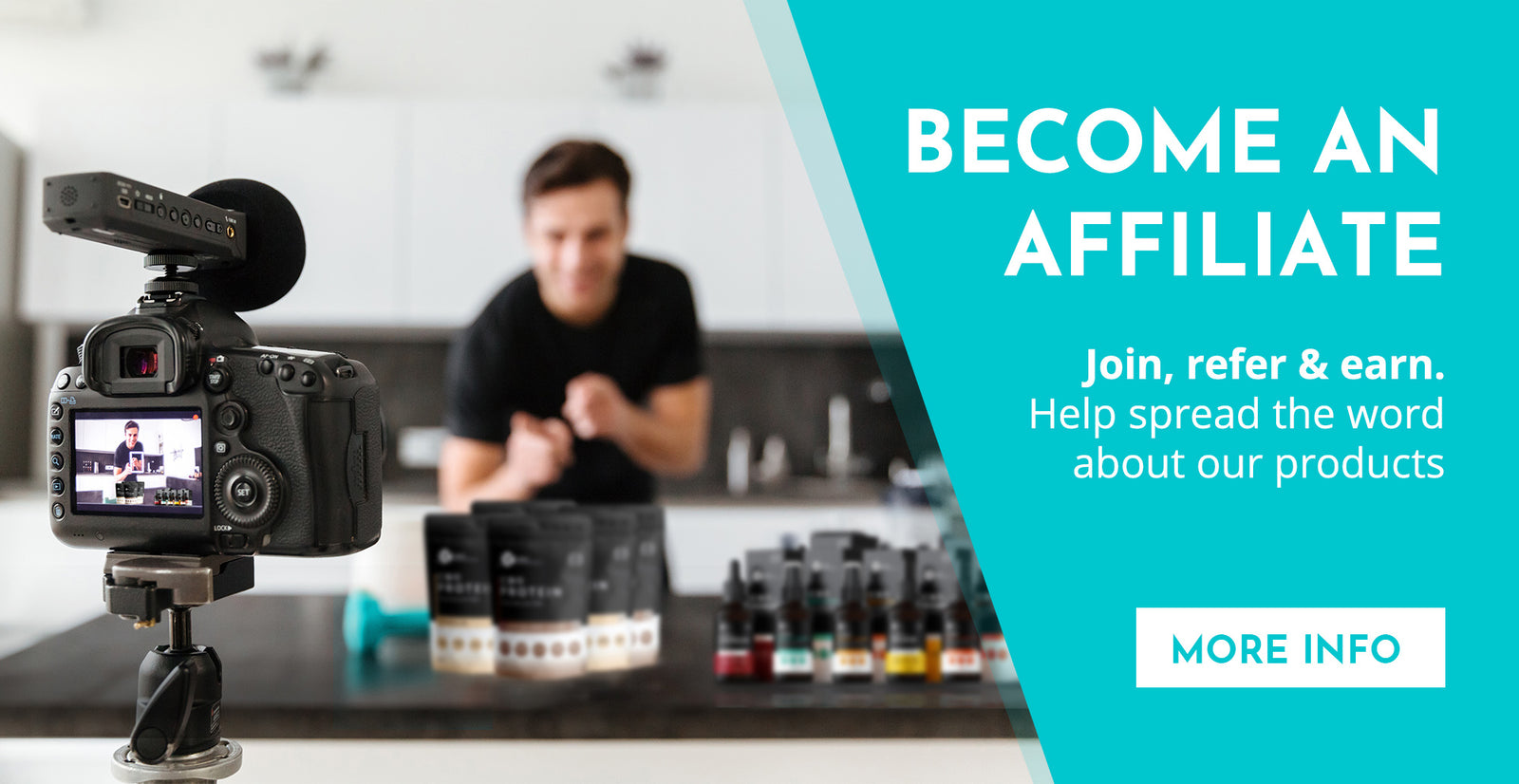 CBD affiliate program