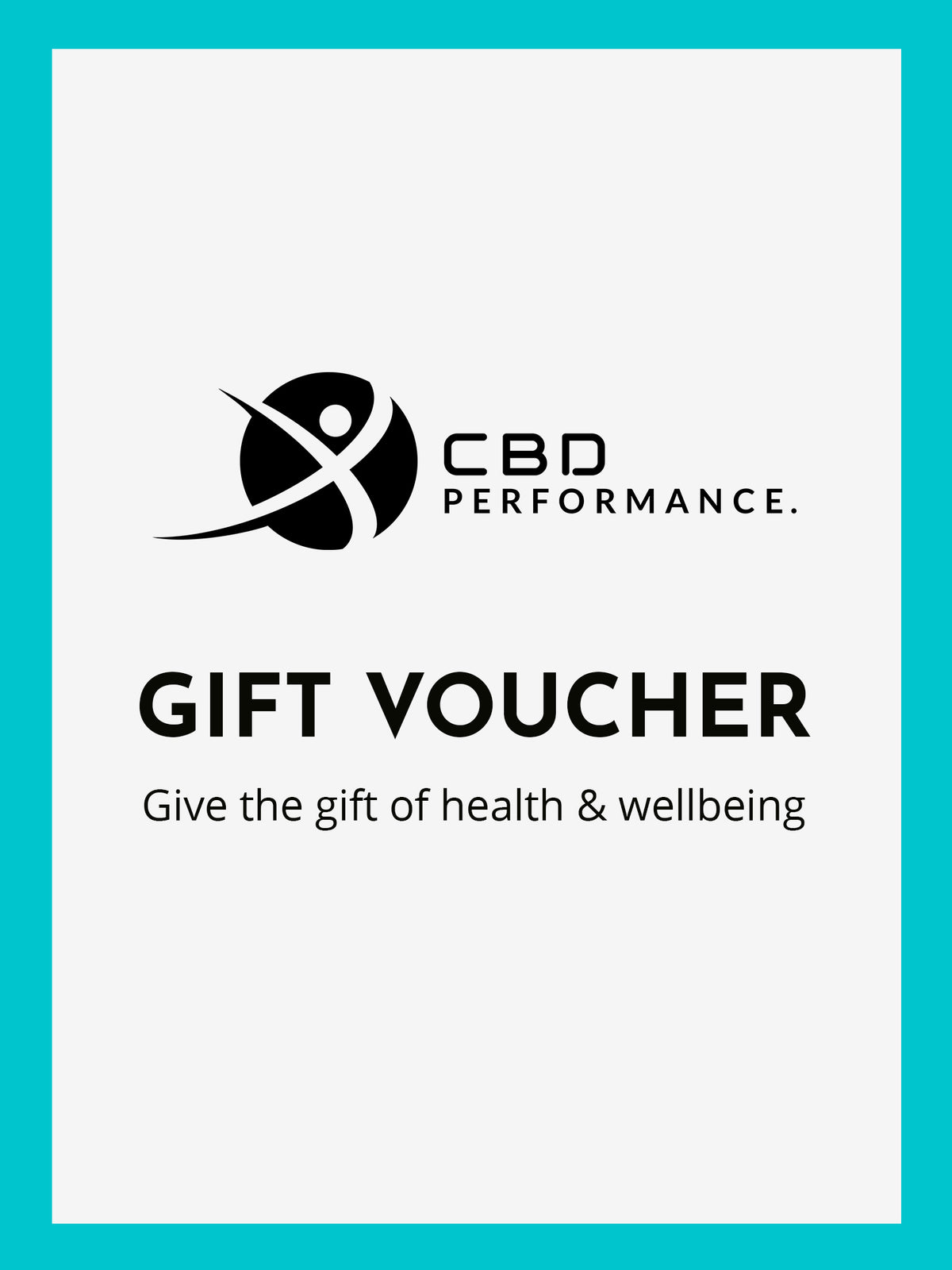 CBD Gift Voucher