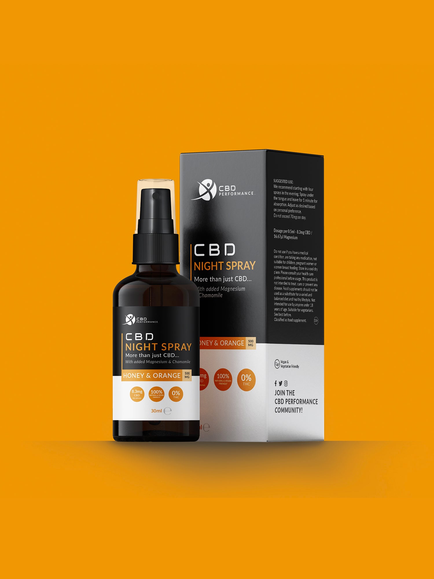 CBD Oil for better sleep